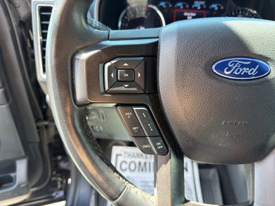 2020 Ford Expedition Limited
