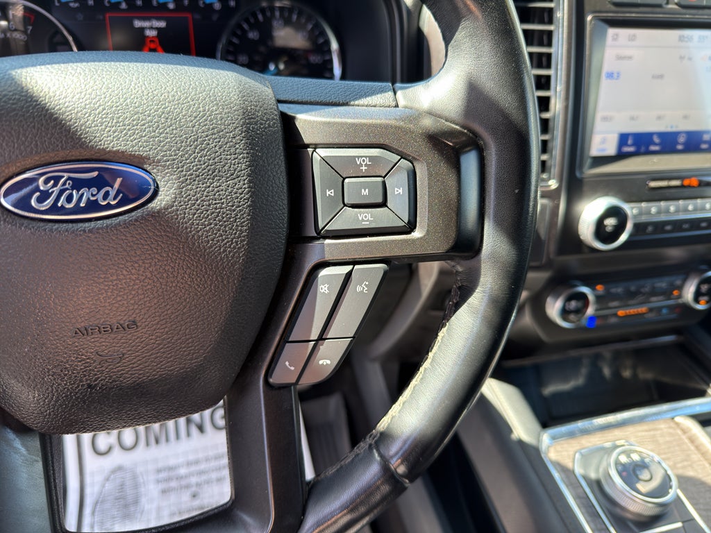 2020 Ford Expedition Limited