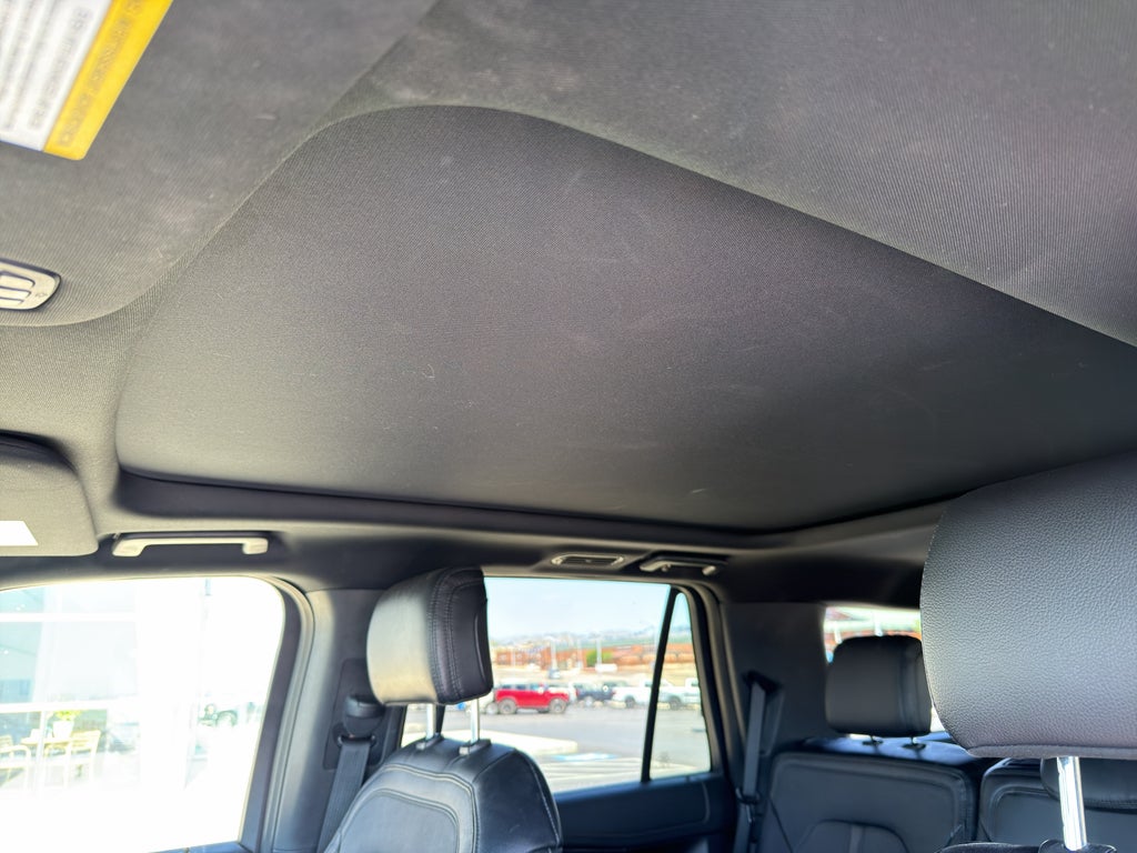 2020 Ford Expedition Limited
