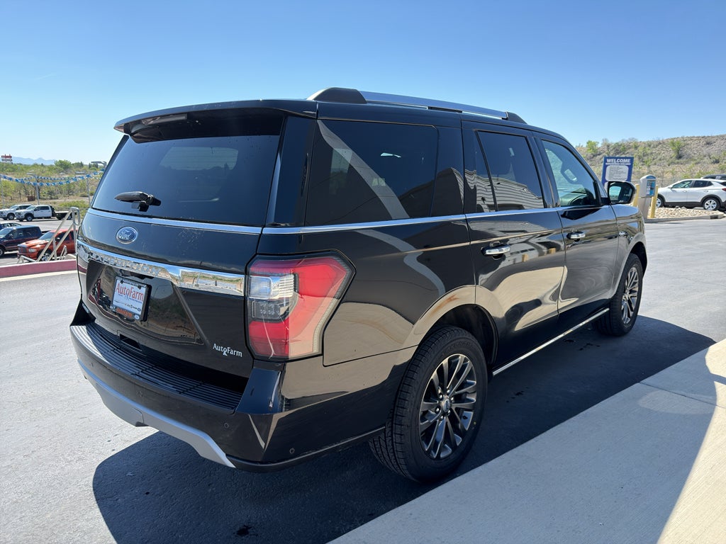 2020 Ford Expedition Limited