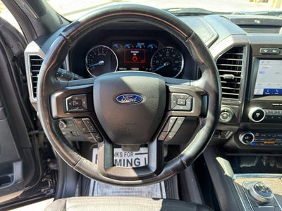 2020 Ford Expedition Limited