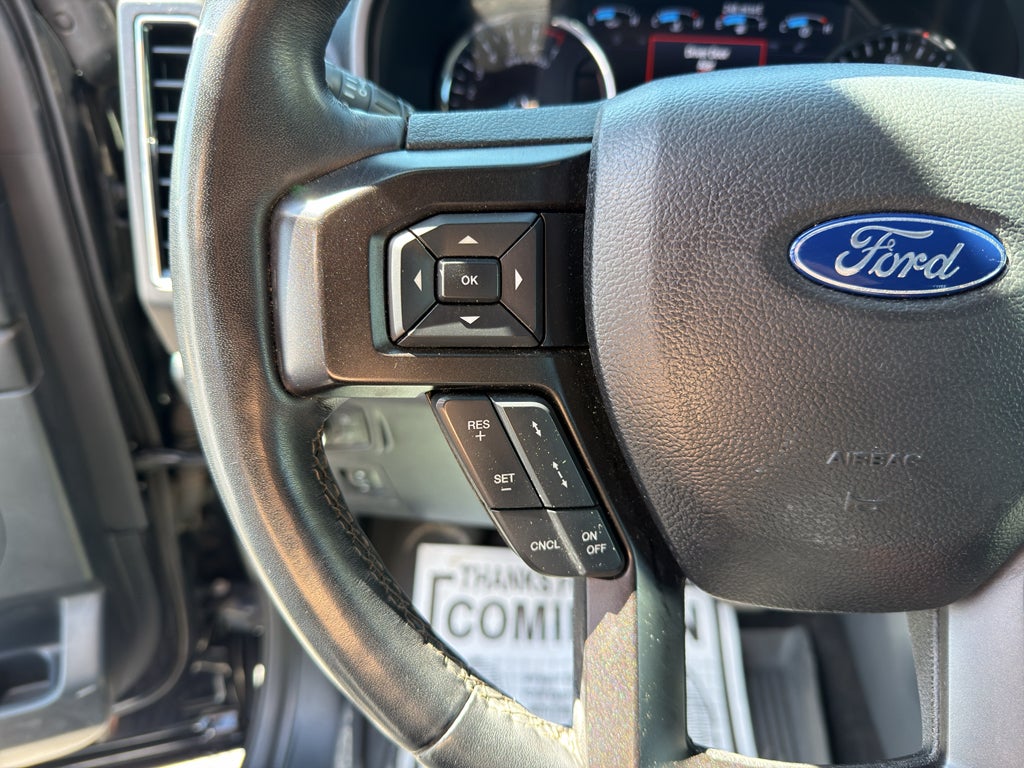 2020 Ford Expedition Limited