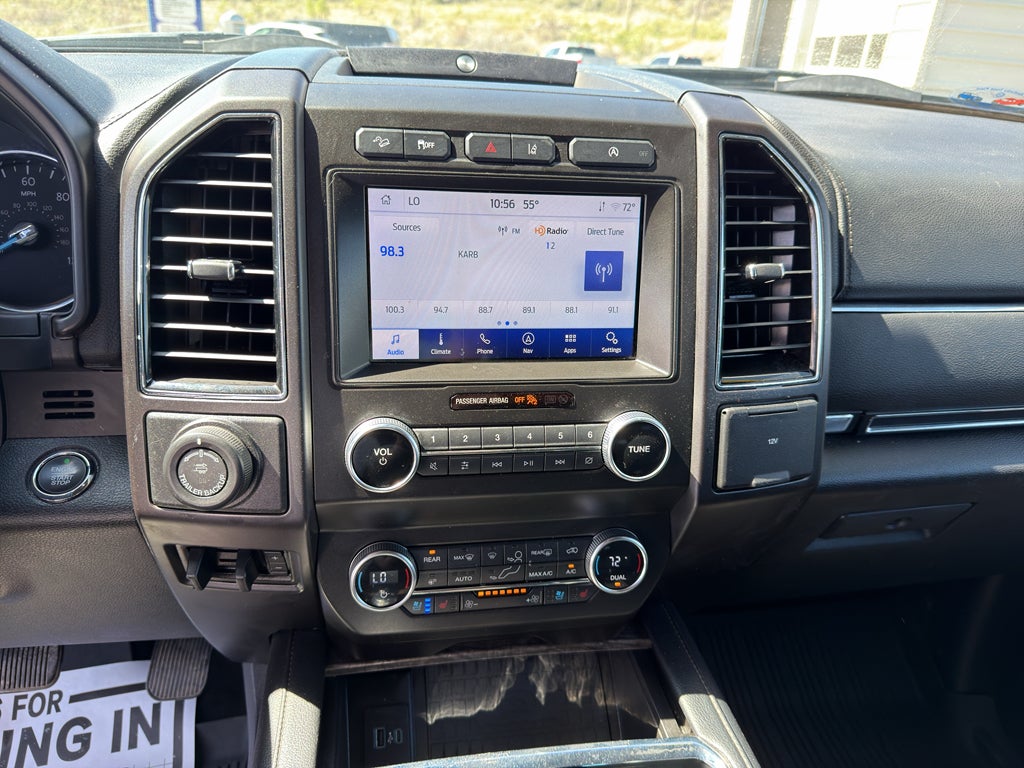 2020 Ford Expedition Limited