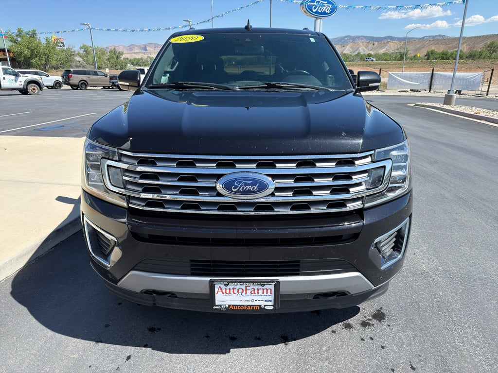 2020 Ford Expedition Limited