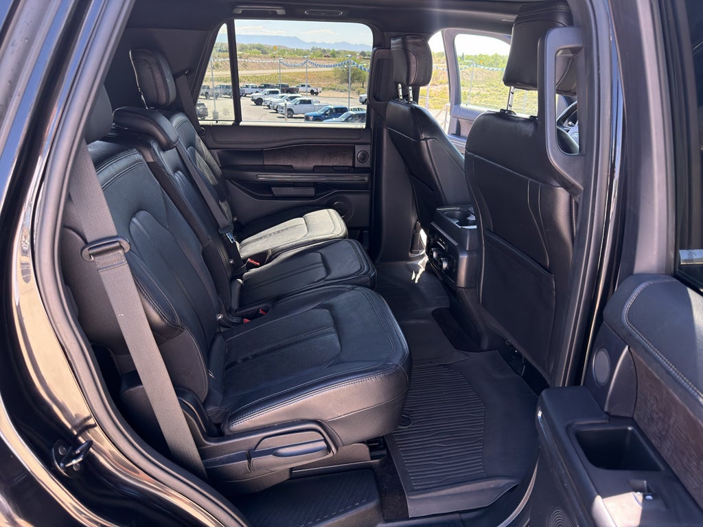 2020 Ford Expedition Limited