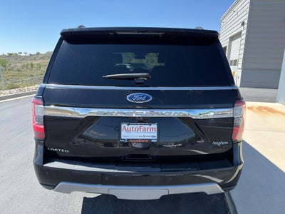 2020 Ford Expedition Limited
