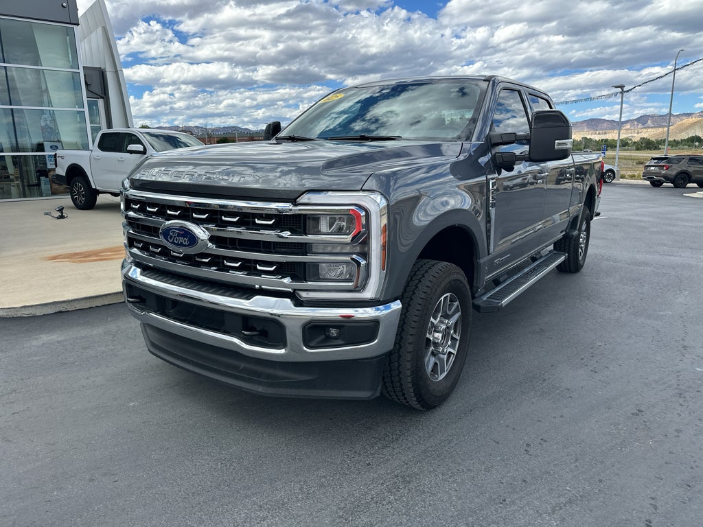 2025 Ford F-250 LARIAT