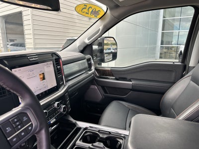 2025 Ford F-250 LARIAT