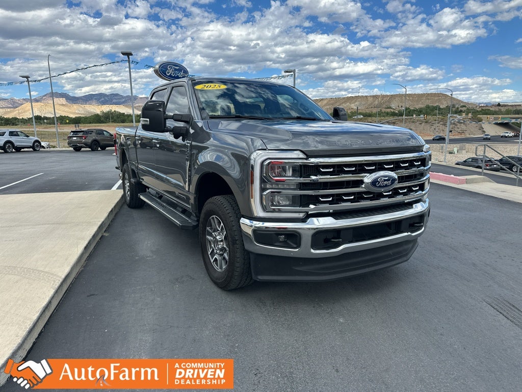 2025 Ford F-250 LARIAT