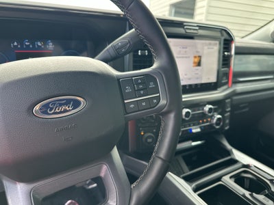 2025 Ford F-250 LARIAT