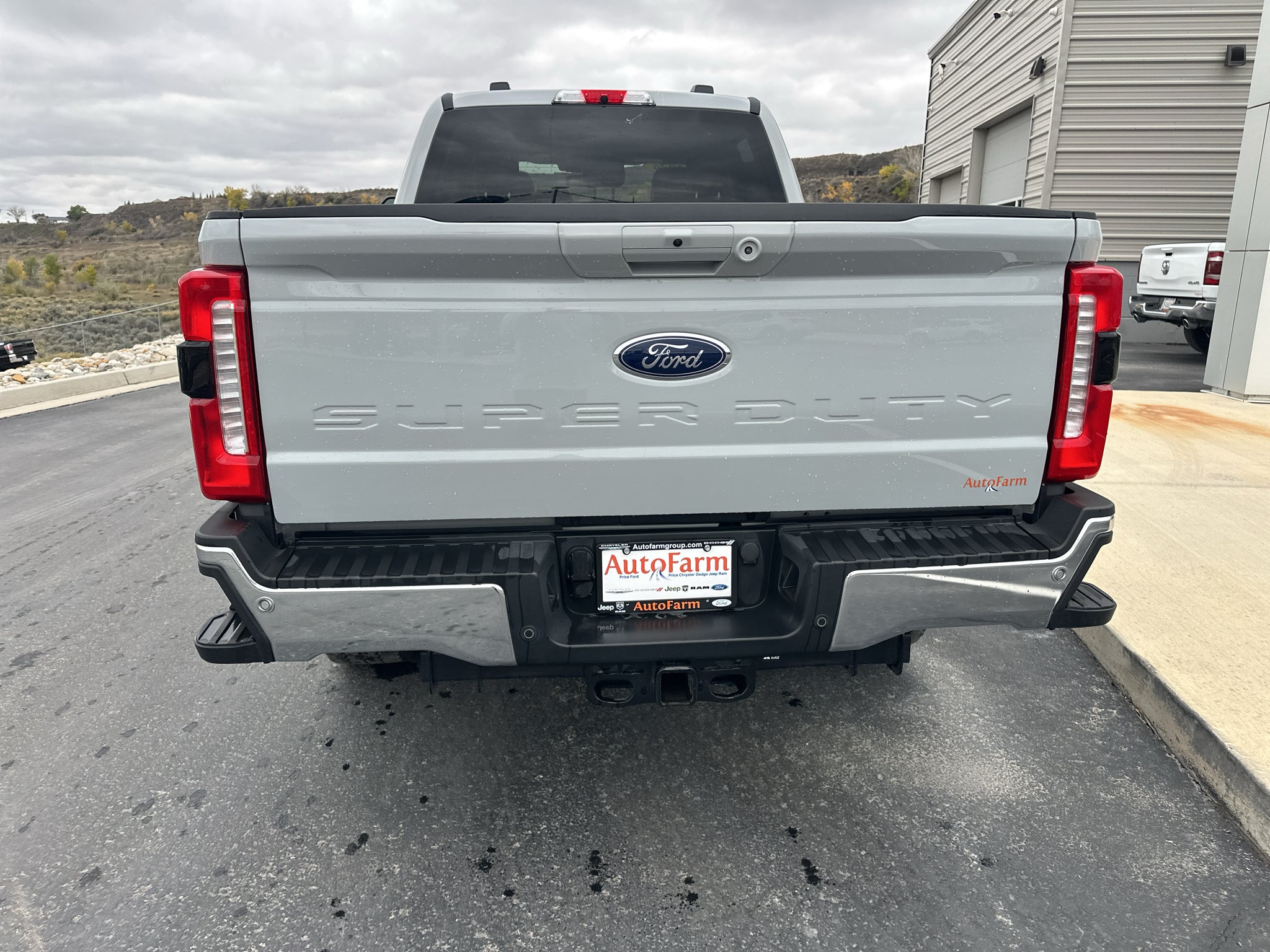 2025 Ford F-250 LARIAT