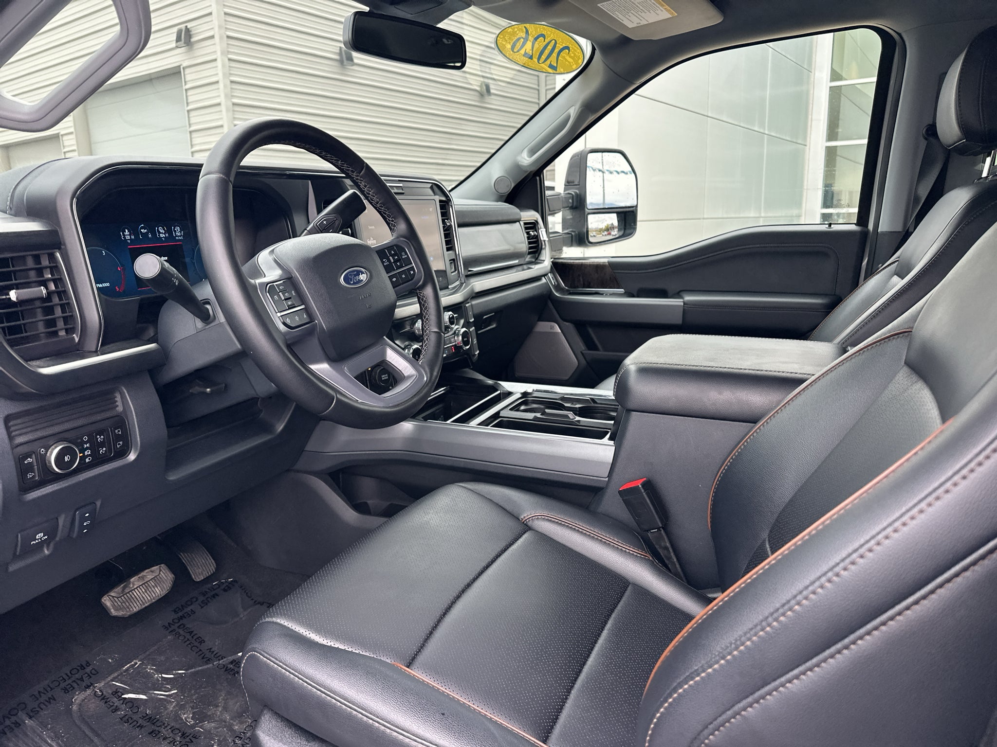 2025 Ford F-250 LARIAT