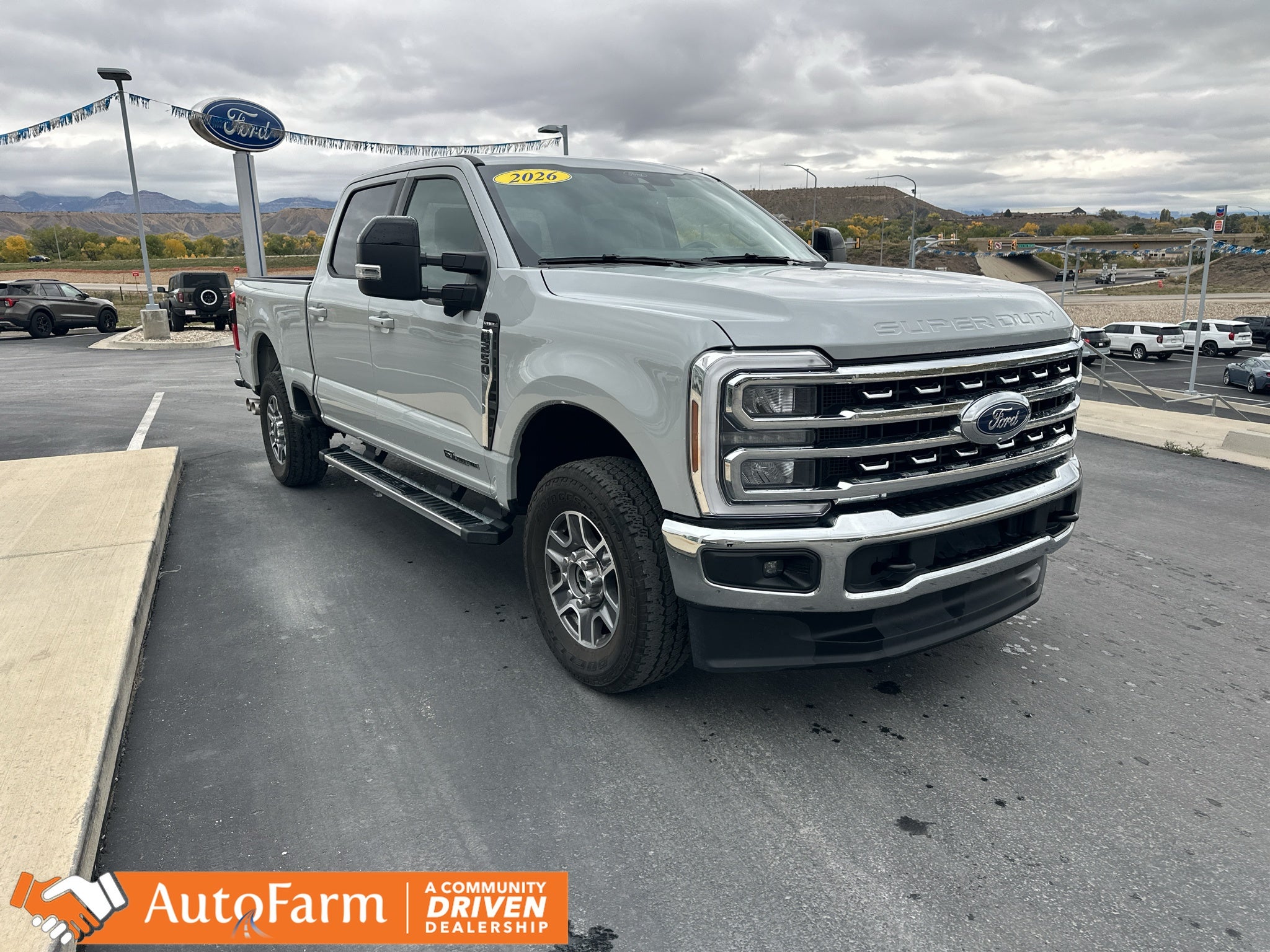 2025 Ford F-250 LARIAT