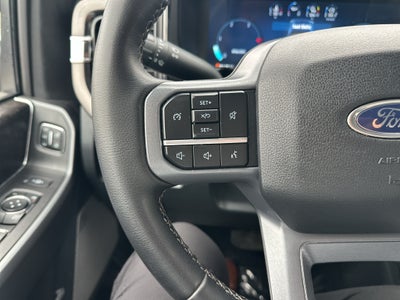 2025 Ford F-250 LARIAT