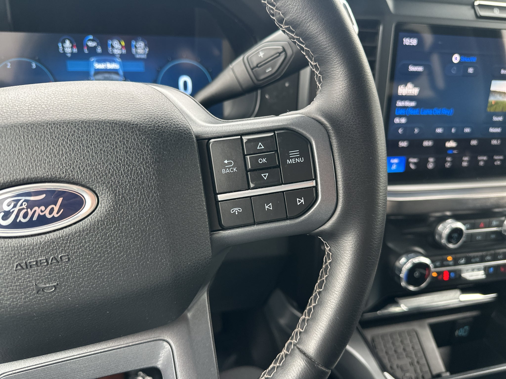 2025 Ford F-250 LARIAT
