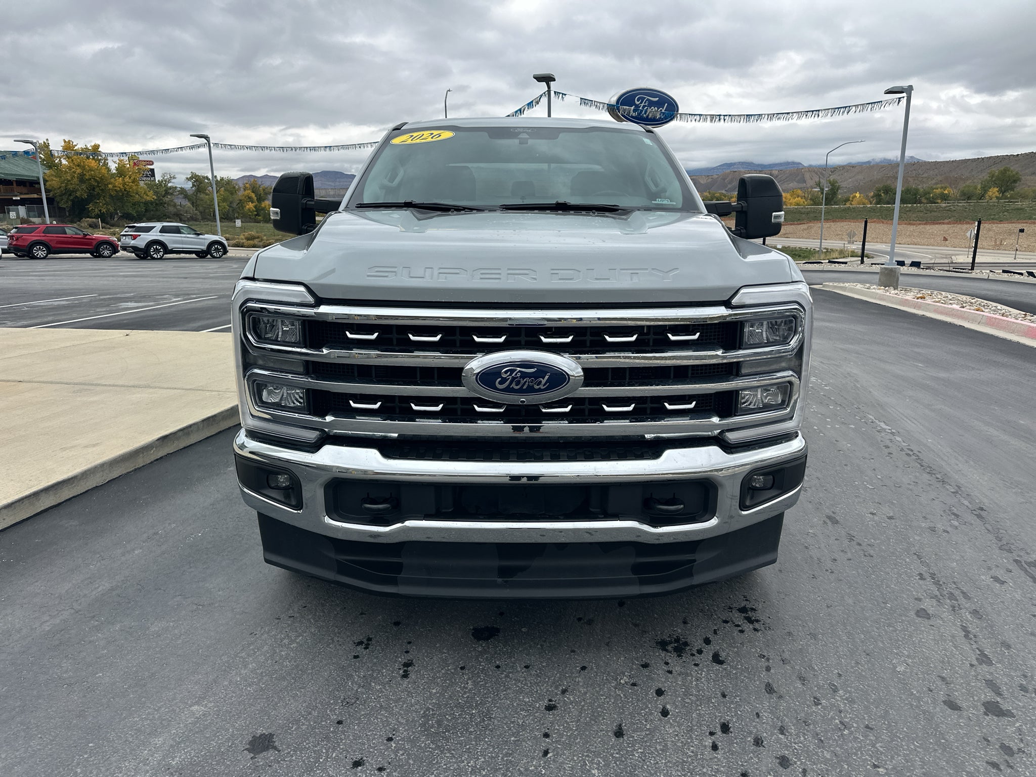2025 Ford F-250 LARIAT