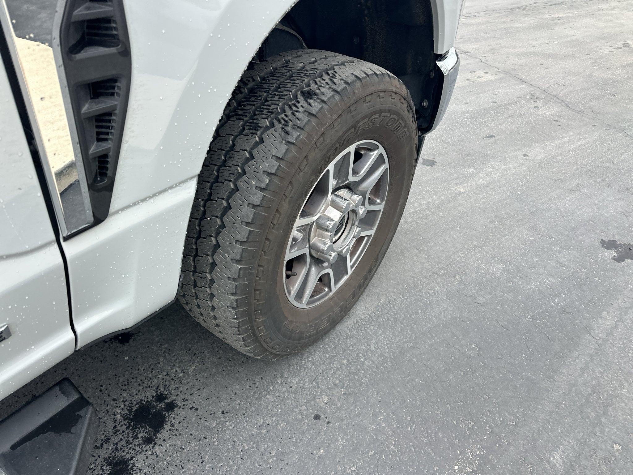 2025 Ford F-250 LARIAT