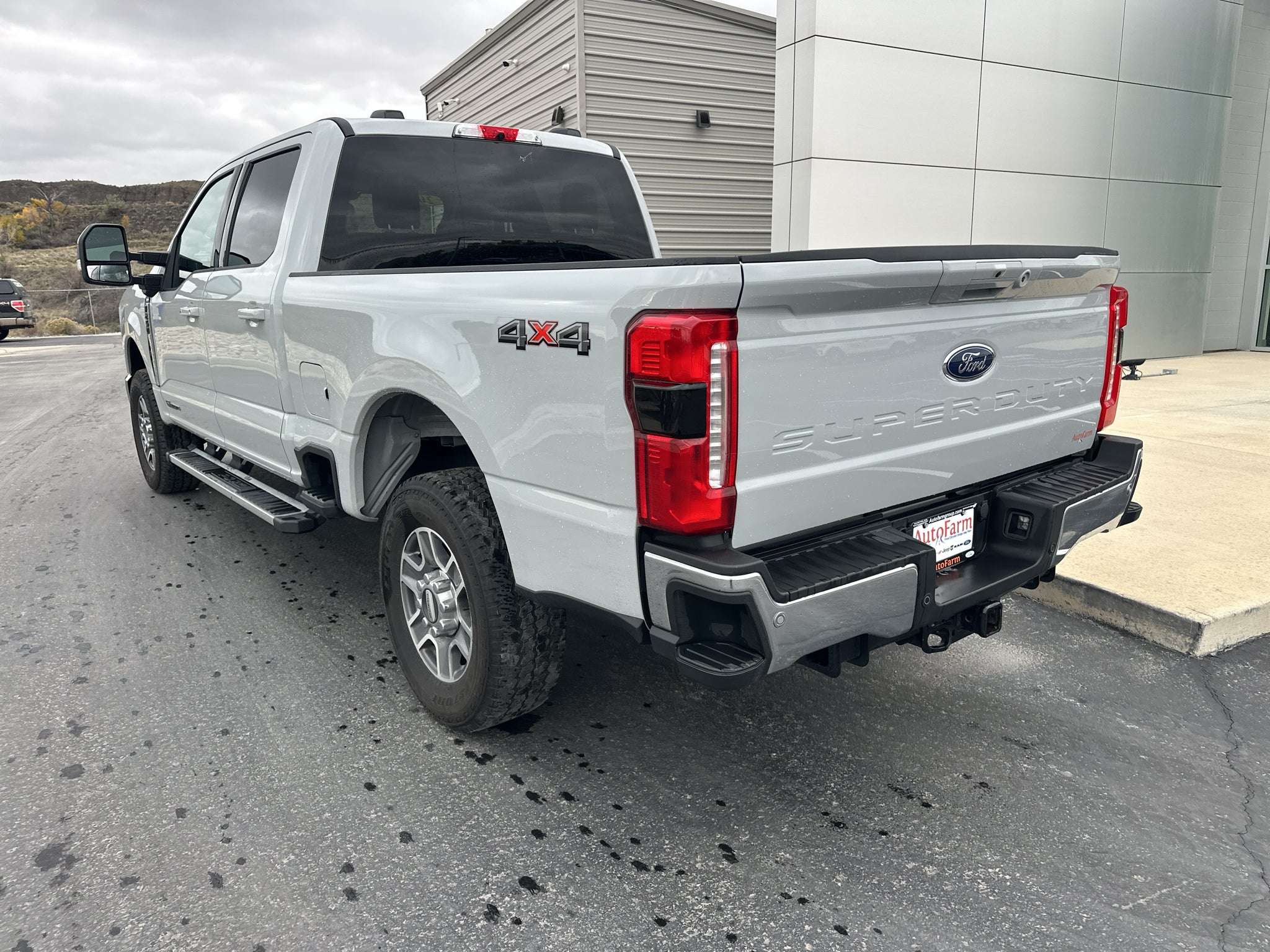 2025 Ford F-250 LARIAT