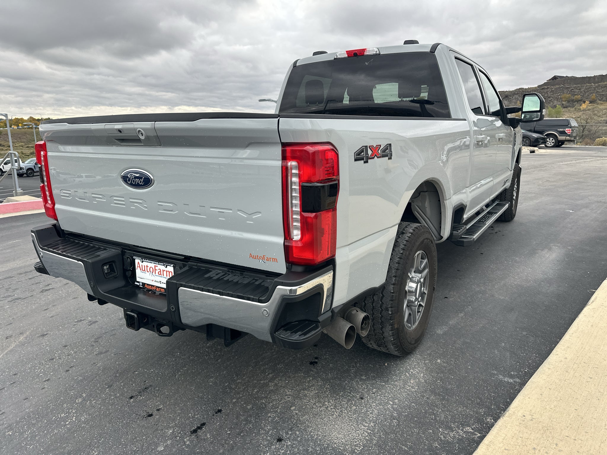 2025 Ford F-250 LARIAT