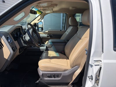 2011 Ford F-250 Lariat