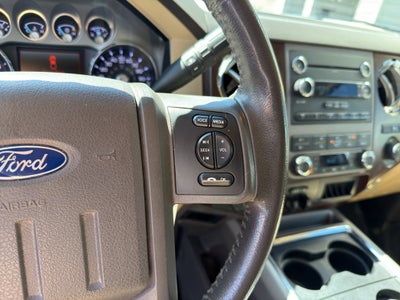 2011 Ford F-250 Lariat