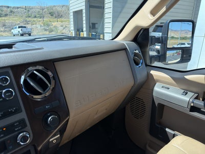 2011 Ford F-250 Lariat