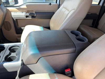 2011 Ford F-250 Lariat