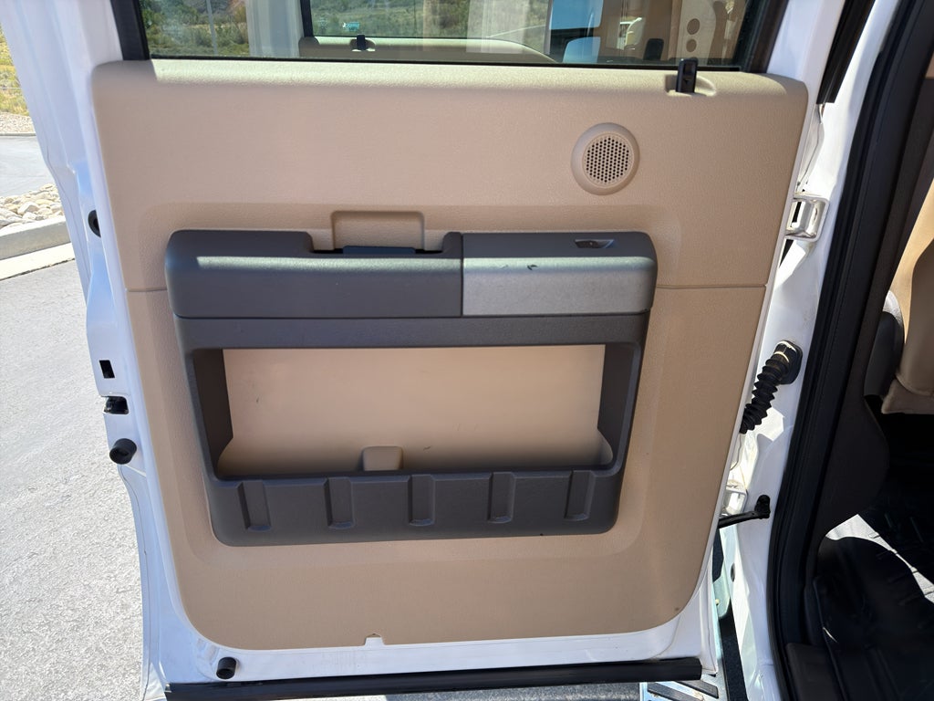 2011 Ford F-250 Lariat