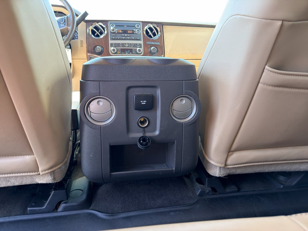 2011 Ford F-250 Lariat