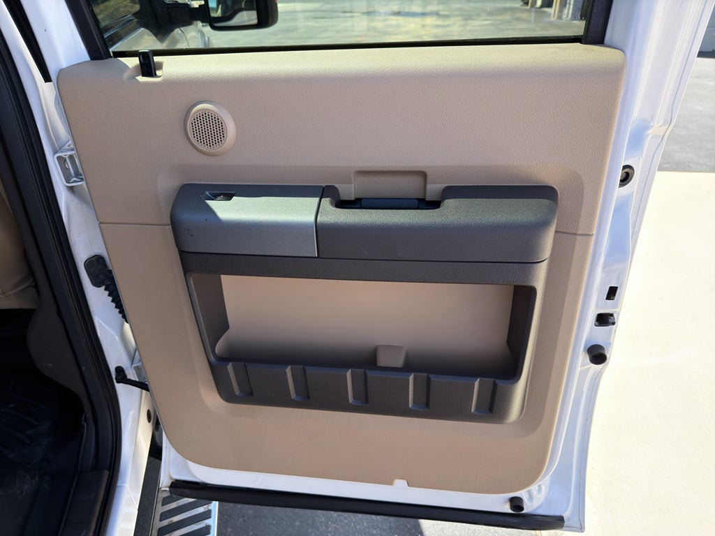 2011 Ford F-250 Lariat