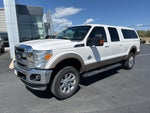 2011 Ford F-250 Lariat