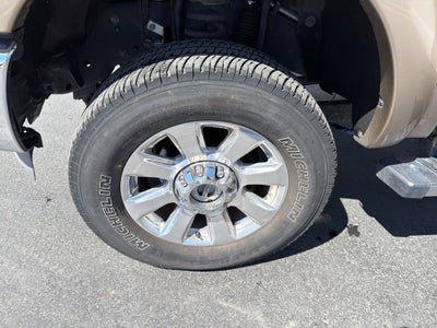 2011 Ford F-250 Lariat