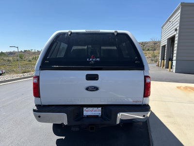 2011 Ford F-250 Lariat