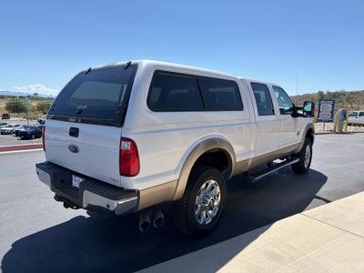 2011 Ford F-250 Lariat