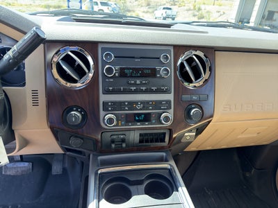 2011 Ford F-250 Lariat