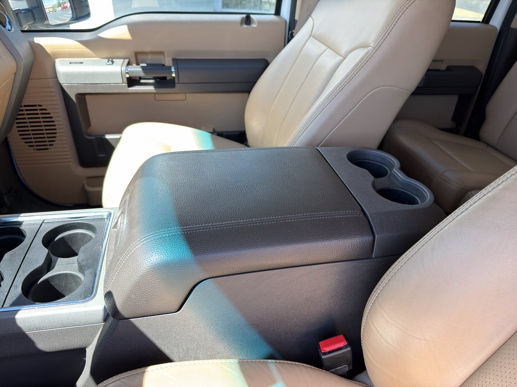 2011 Ford F-250 Lariat