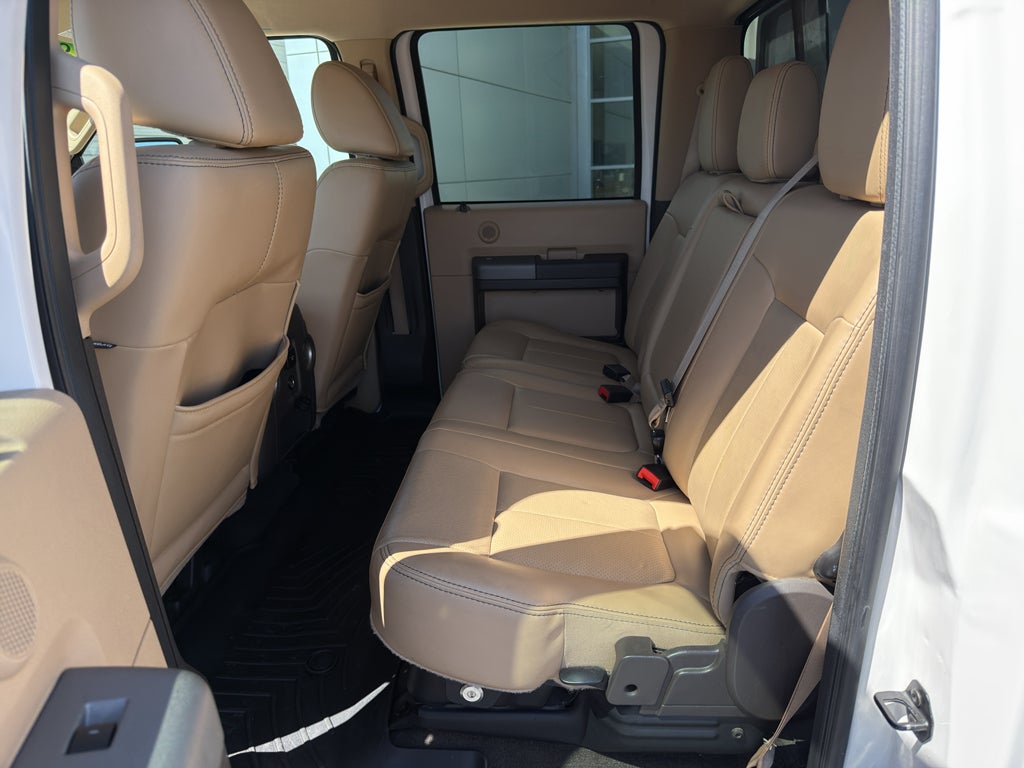 2011 Ford F-250 Lariat