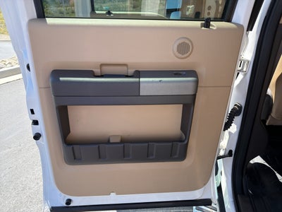 2011 Ford F-250 Lariat