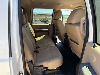 2011 Ford F-250 Lariat