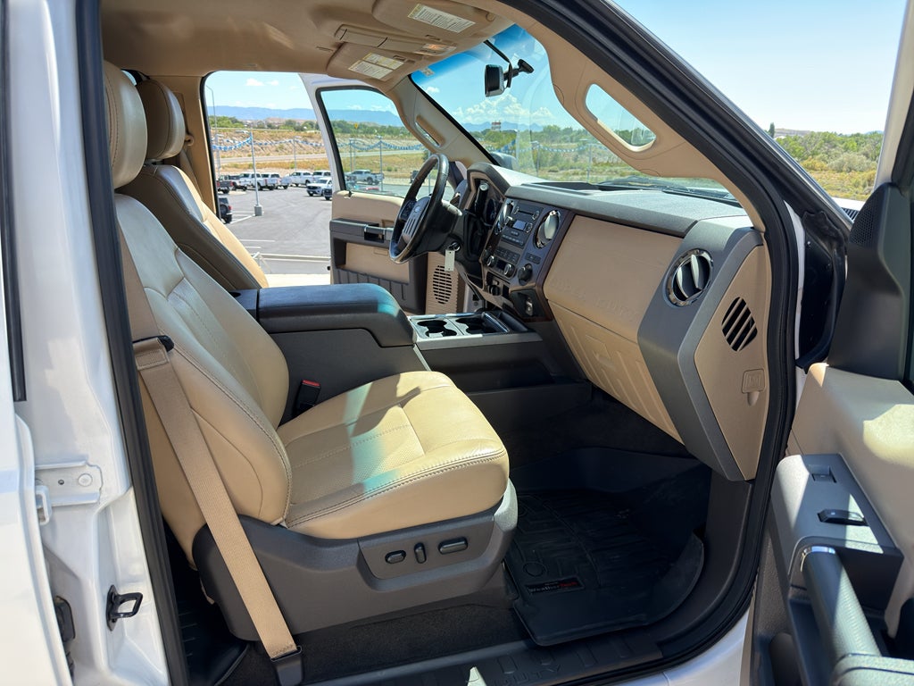 2011 Ford F-250 Lariat