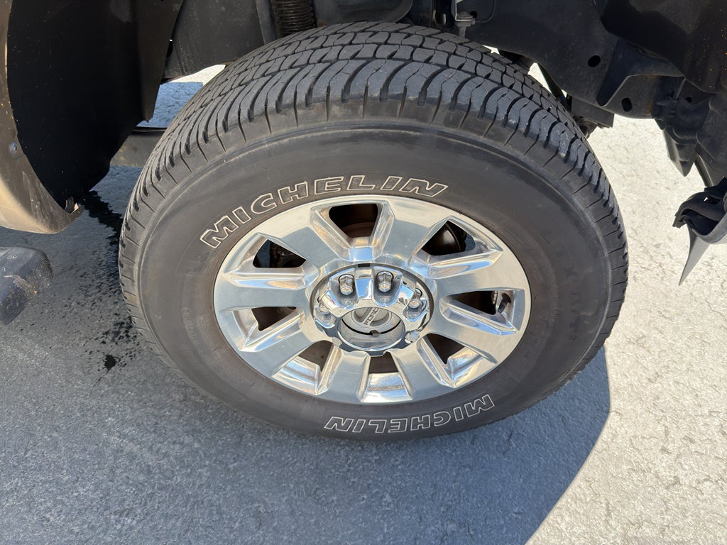 2011 Ford F-250 Lariat