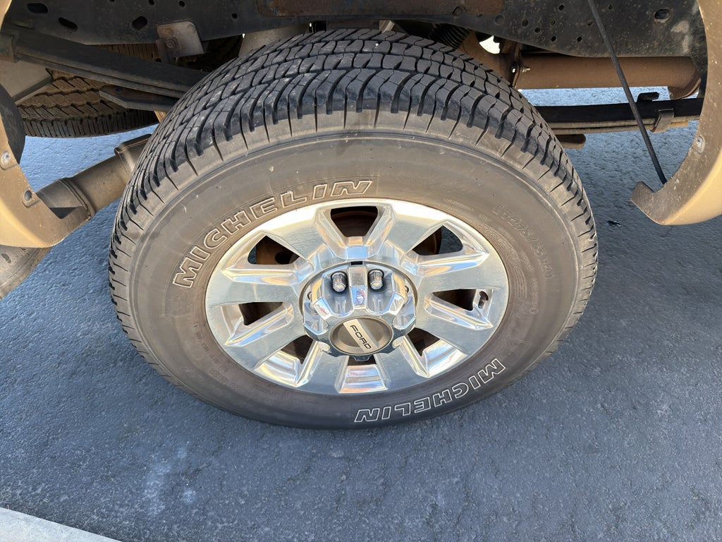 2011 Ford F-250 Lariat