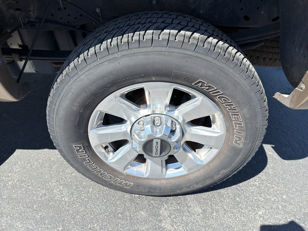 2011 Ford F-250 Lariat