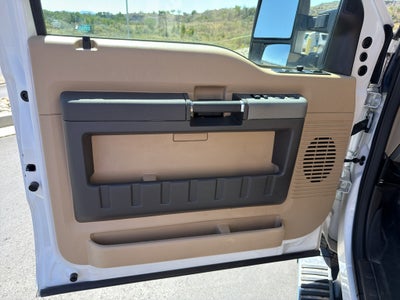 2011 Ford F-250 Lariat