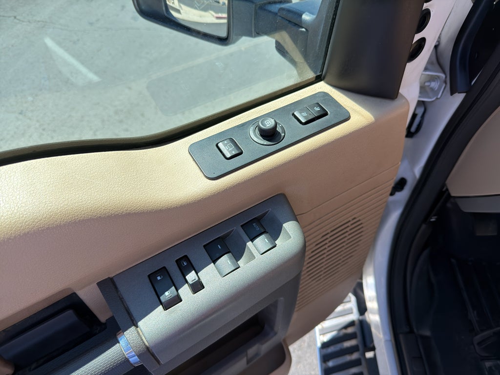 2011 Ford F-250 Lariat