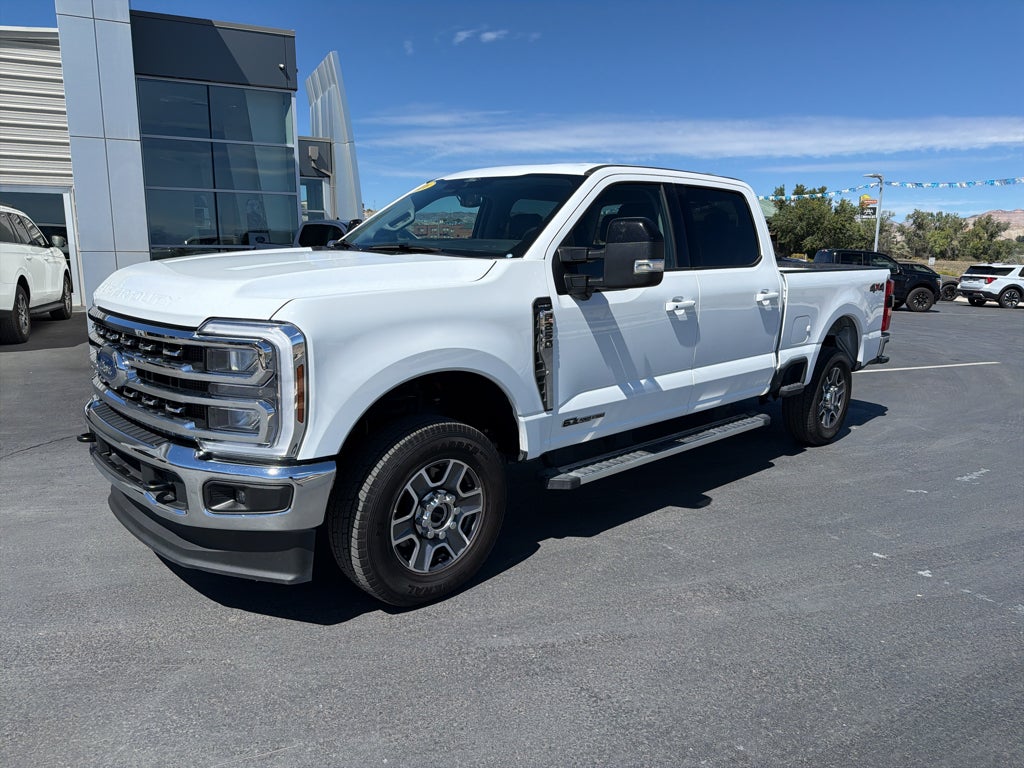 2026 Ford F-250 LARIAT