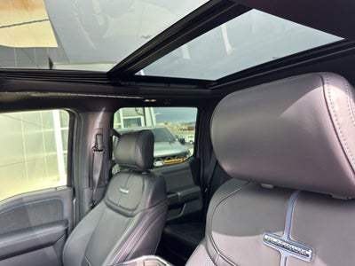 2026 Ford F-350 Platinum
