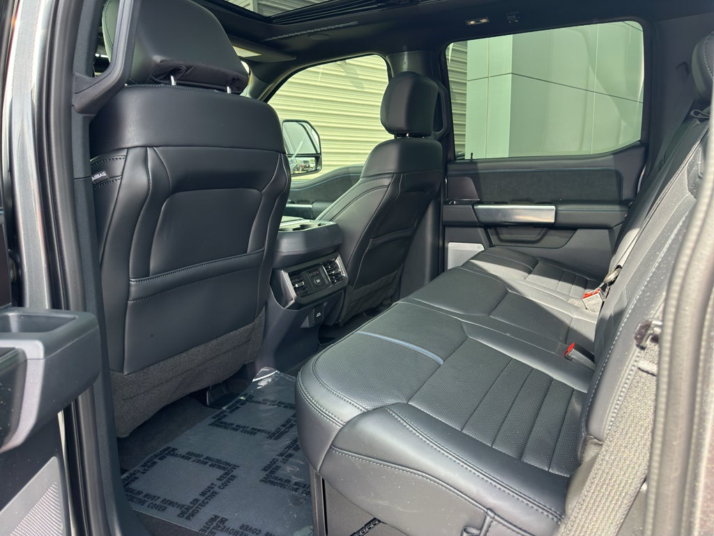 2026 Ford F-350 Platinum
