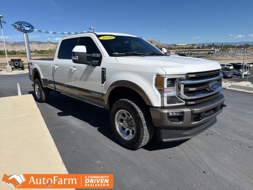 2020 Ford F-350 King Ranch