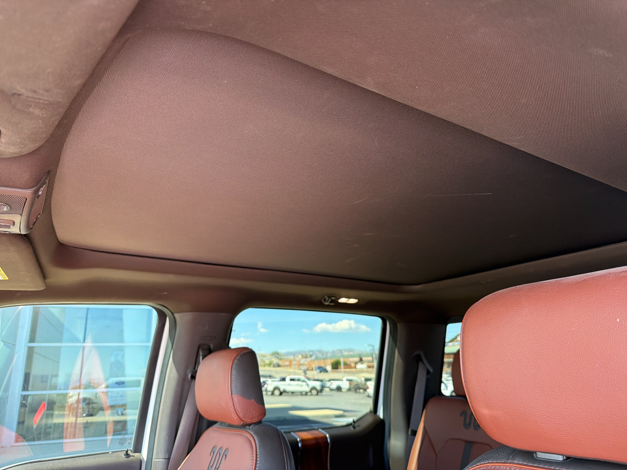 2020 Ford F-350 King Ranch